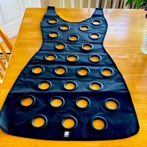 Umbra Little Black Dress Scarf Organizing Hanger.